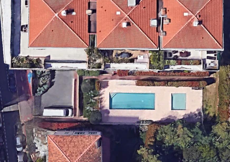 Appartement Toit Terrasse Dans Avec Piscine