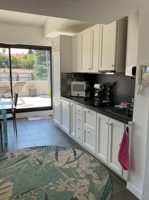 Appartement Toit Terrasse Dans Avec Piscine *